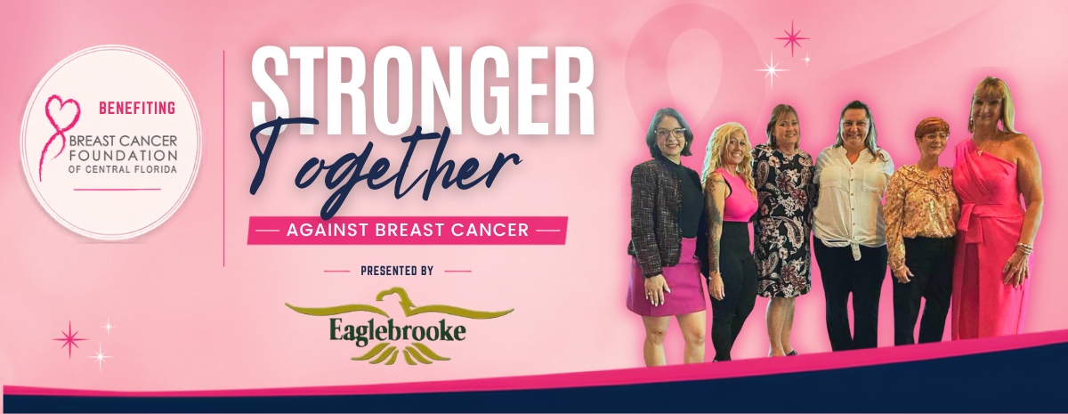 Stronger Together Against Breast Cancer (STAB) - 2026